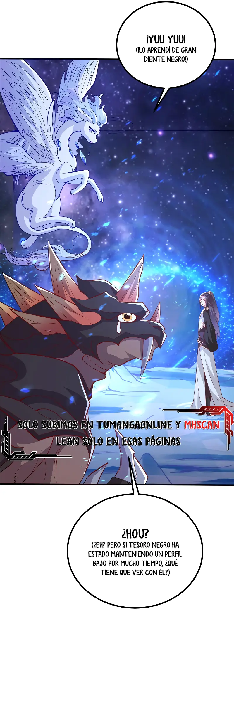 Maestro de dragones Capitulo 324 página 20