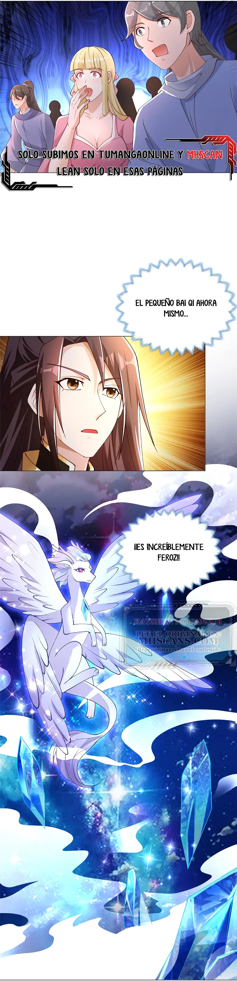 Maestro de dragones Capitulo 325 página 17