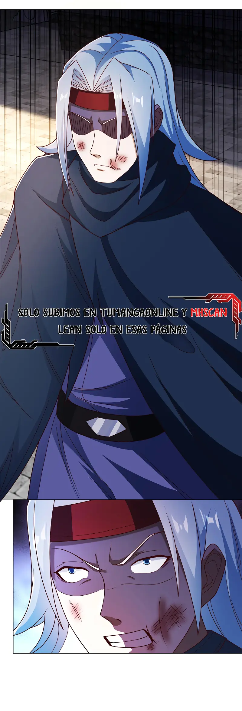 Maestro de dragones Capitulo 325 página 4