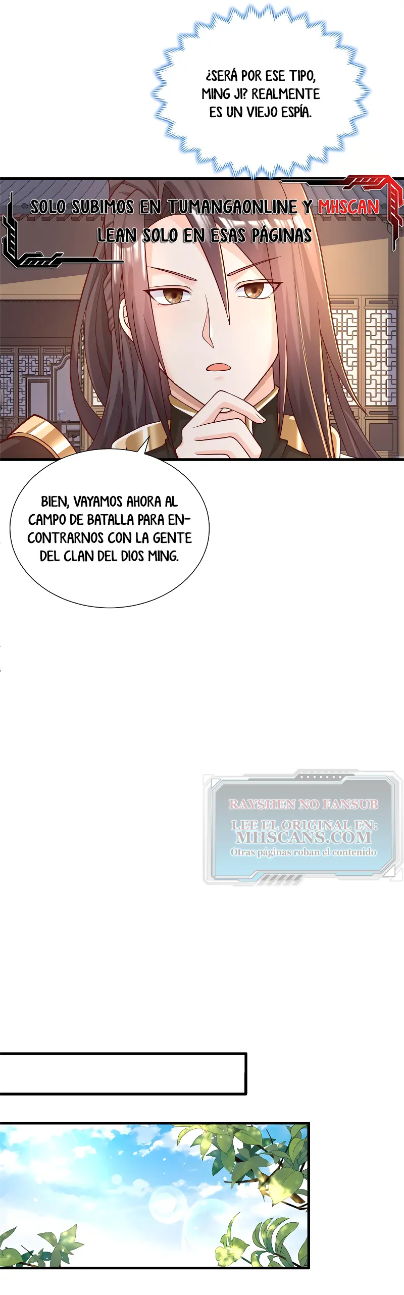 Maestro de dragones Capitulo 326 página 18
