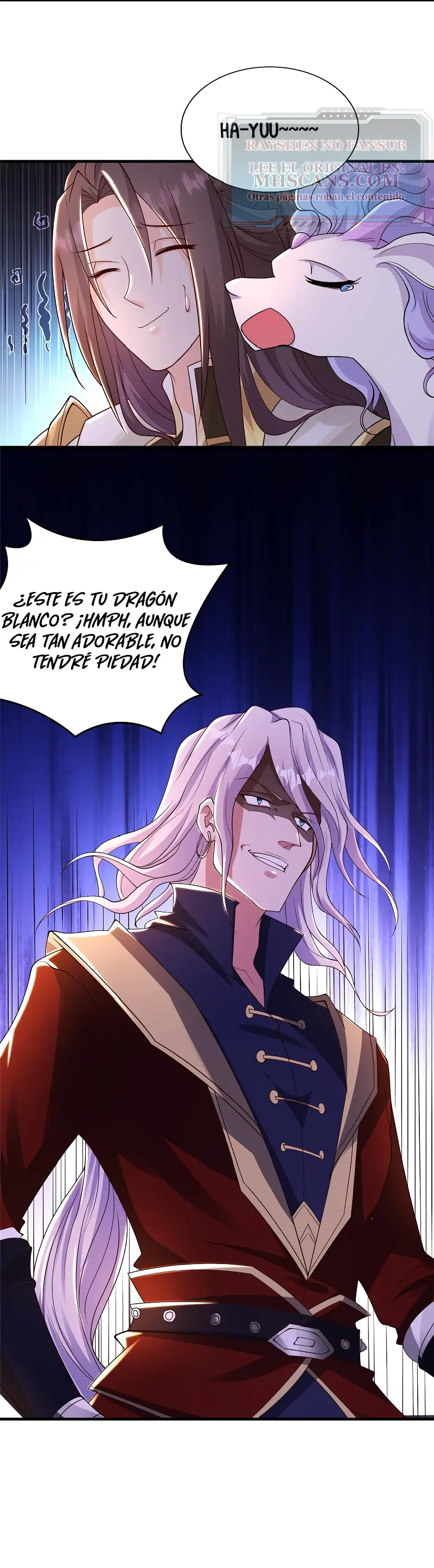 Maestro de dragones Capitulo 326 página 23