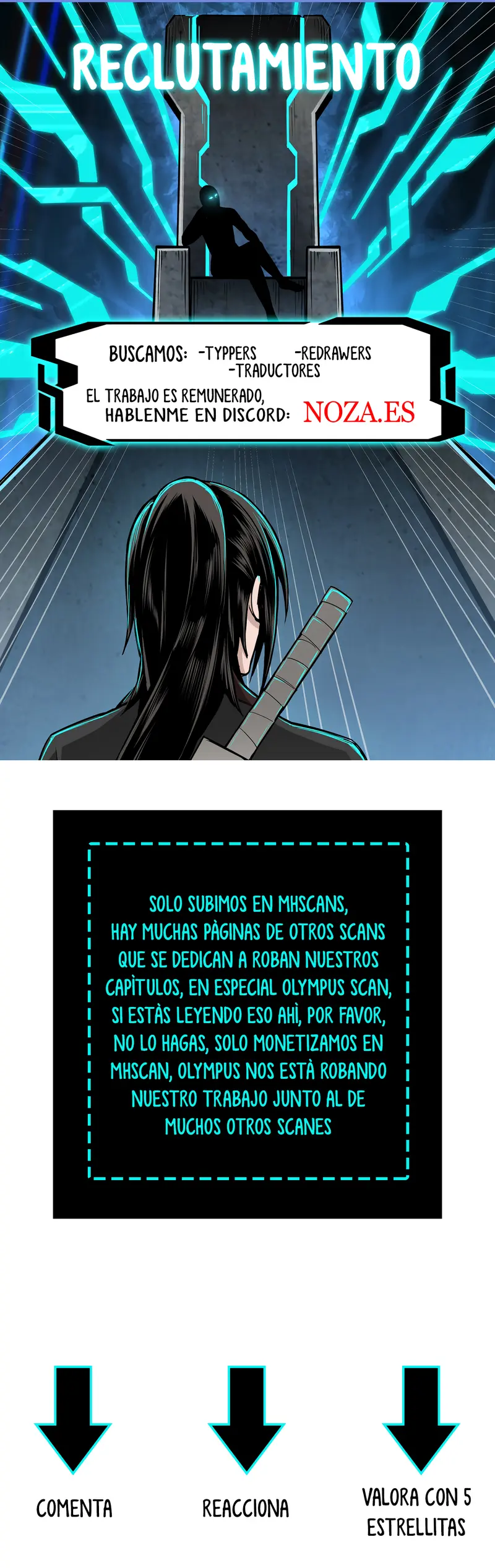 Maestro de dragones Capitulo 326 página 25