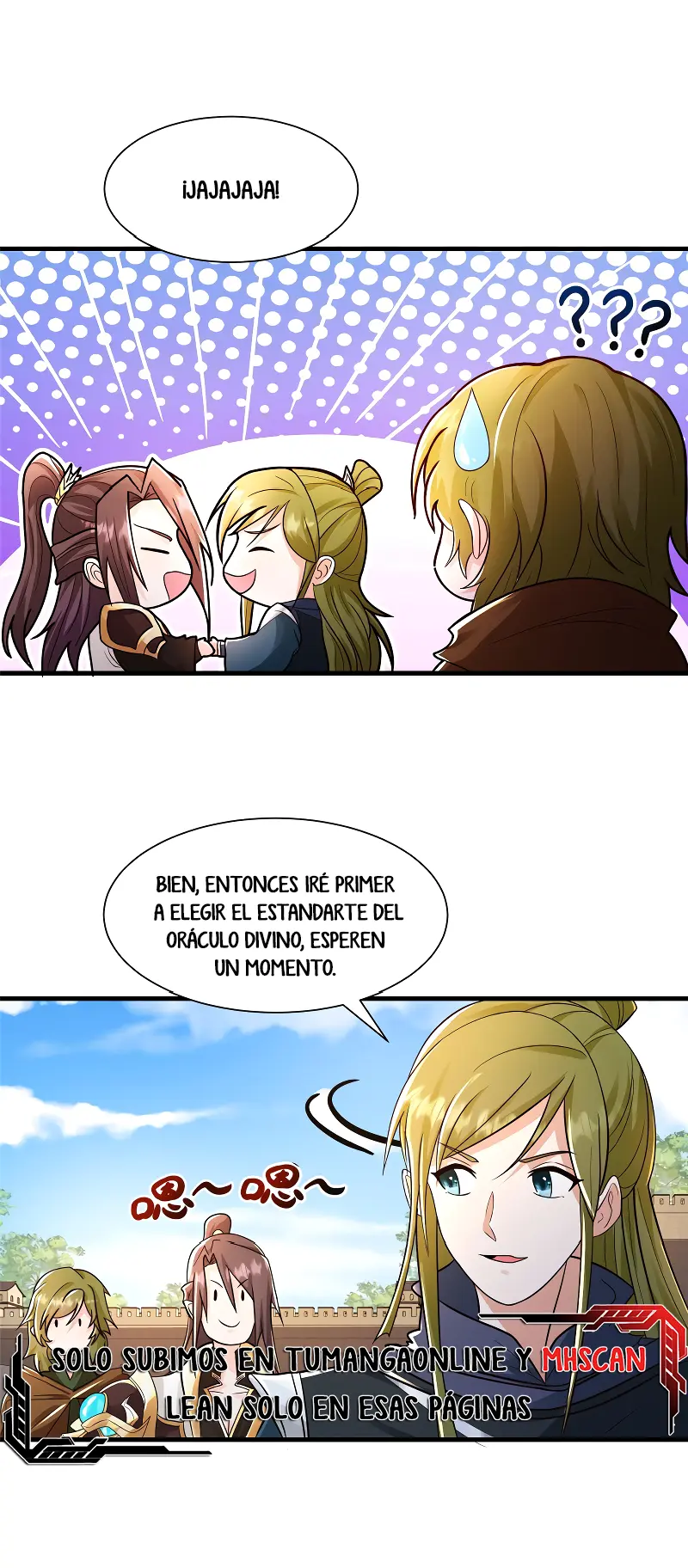 Maestro de dragones Capitulo 326 página 8