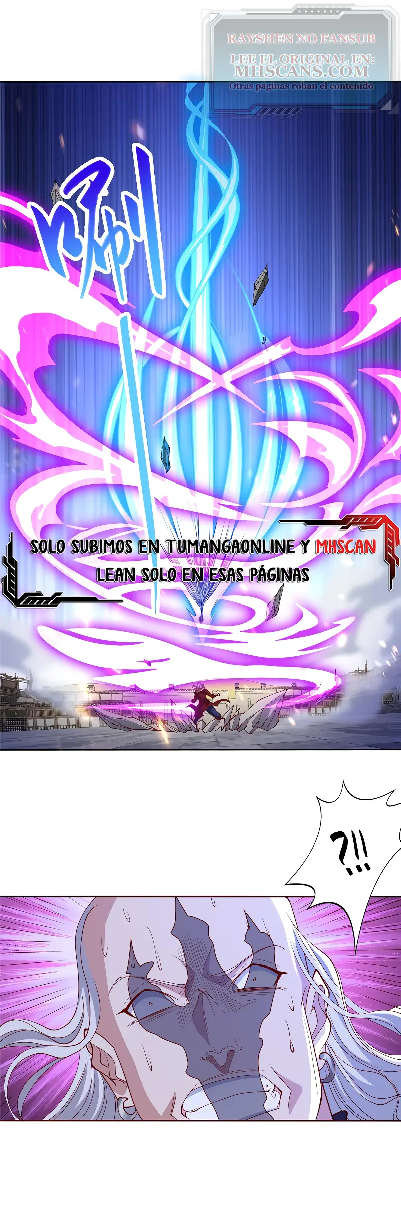Maestro de dragones Capitulo 327 página 14