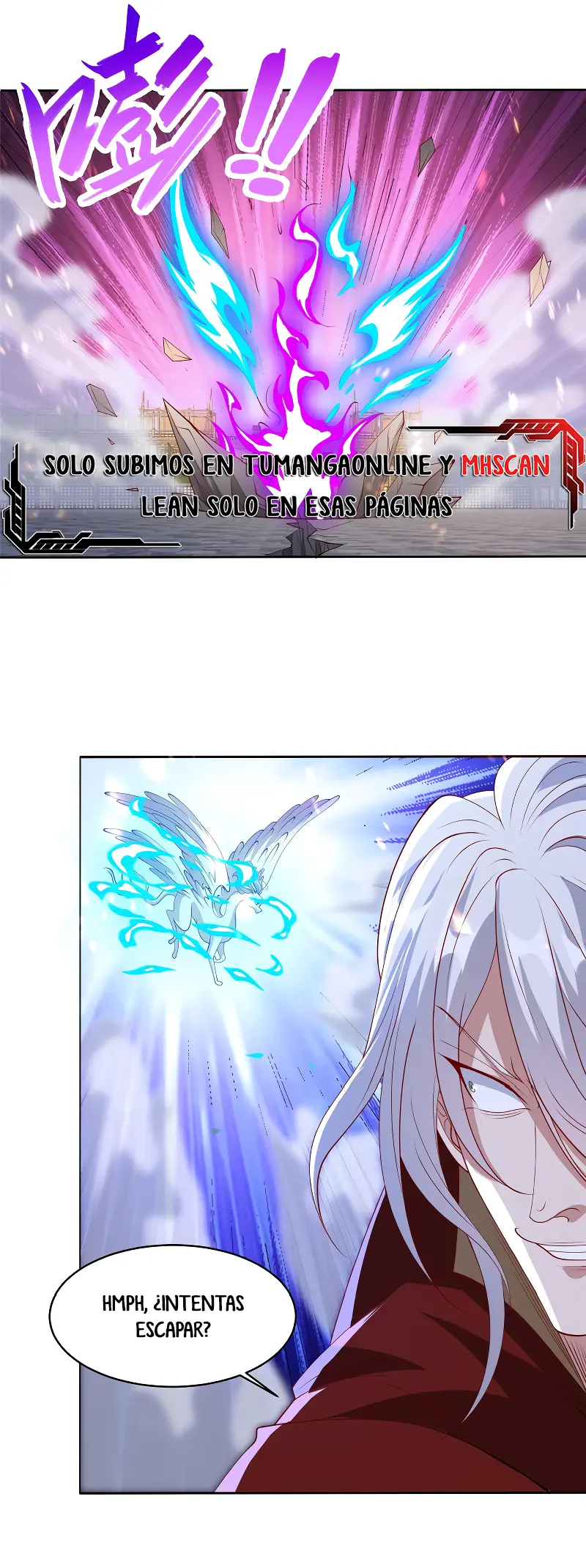 Maestro de dragones Capitulo 327 página 6