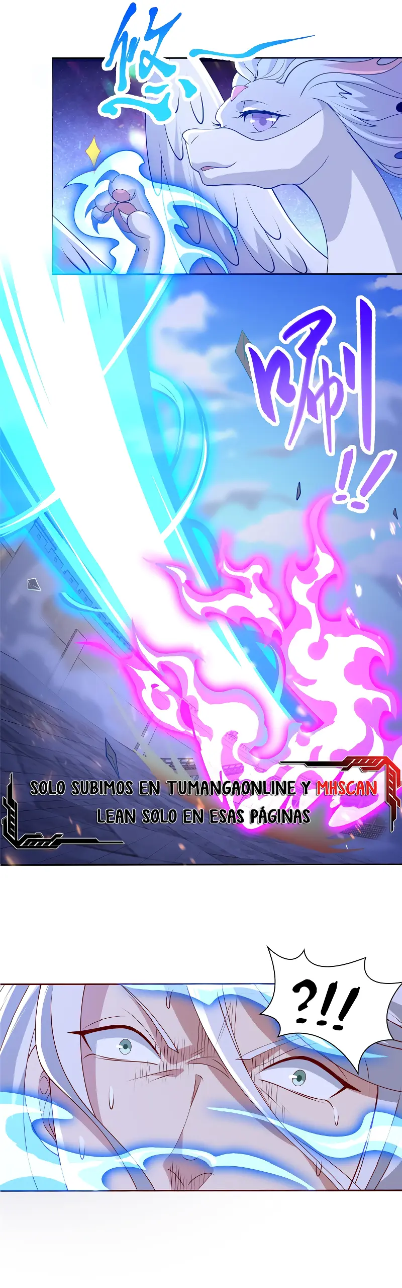 Maestro de dragones Capitulo 327 página 8