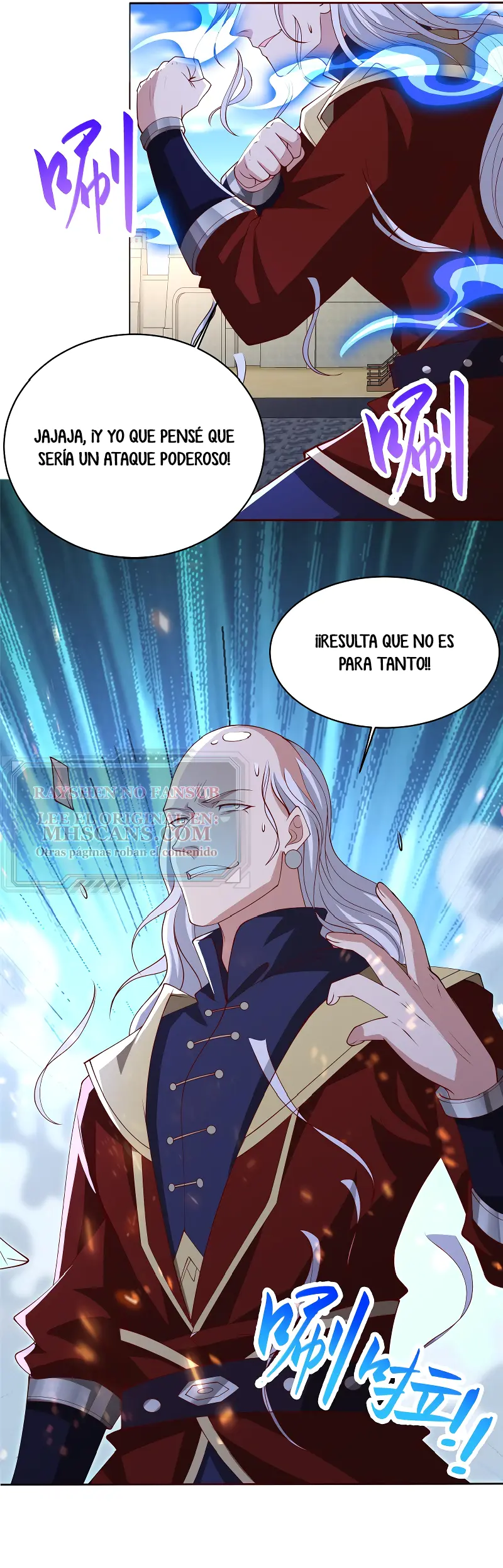 Maestro de dragones Capitulo 327 página 9
