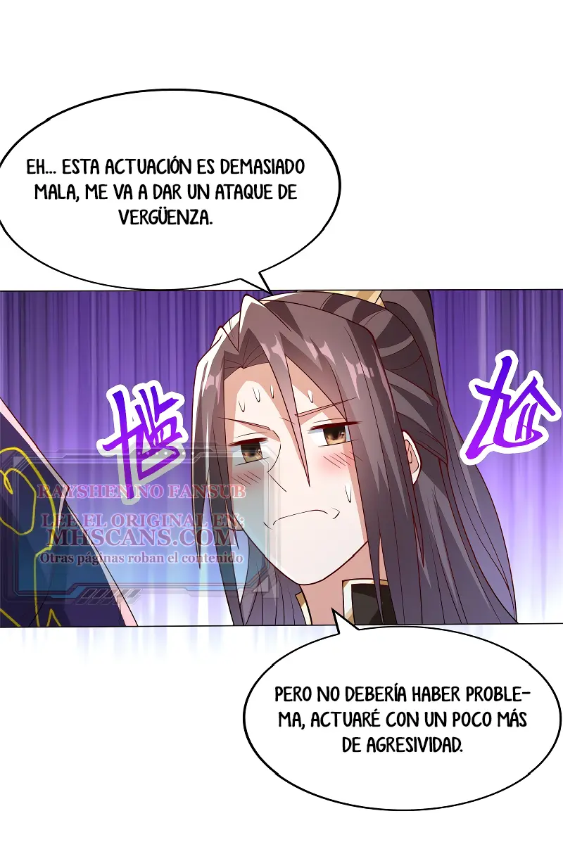 Maestro de dragones Capitulo 328 página 15