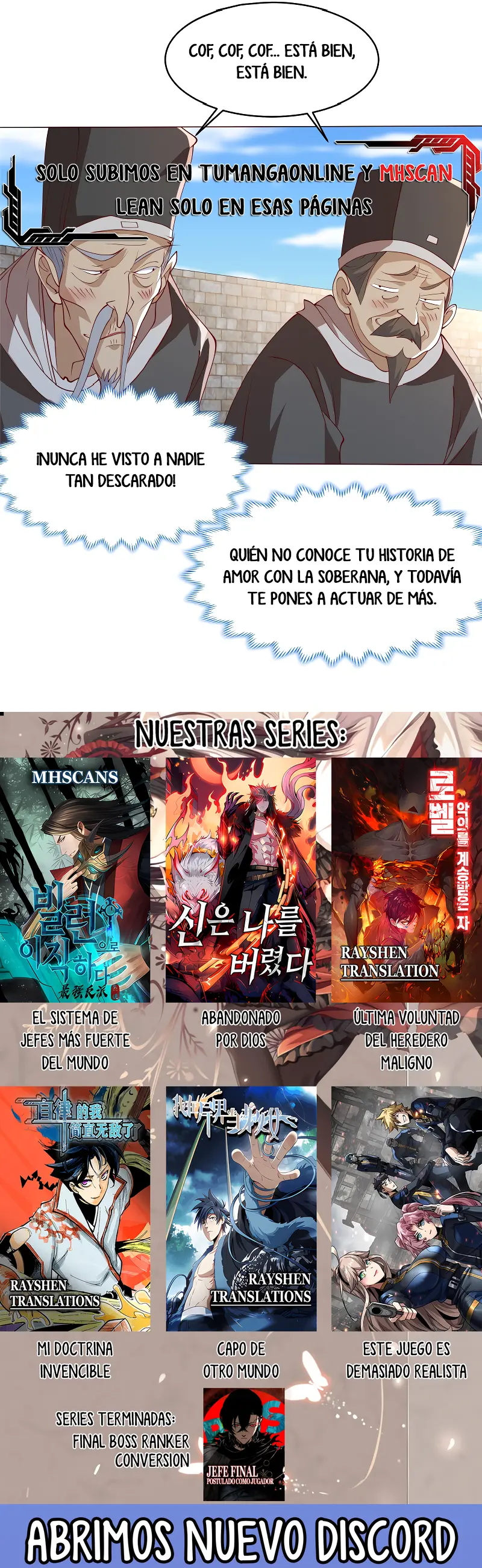Maestro de dragones Capitulo 328 página 17