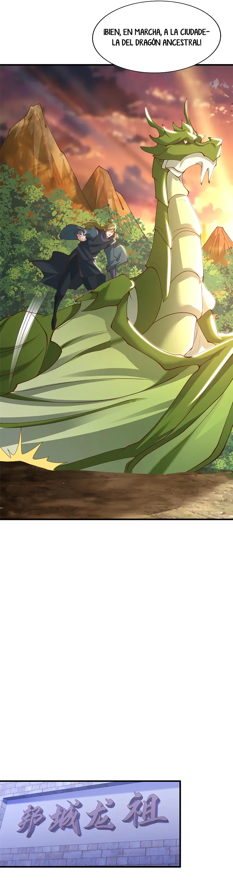 Maestro de dragones Capitulo 329 página 11