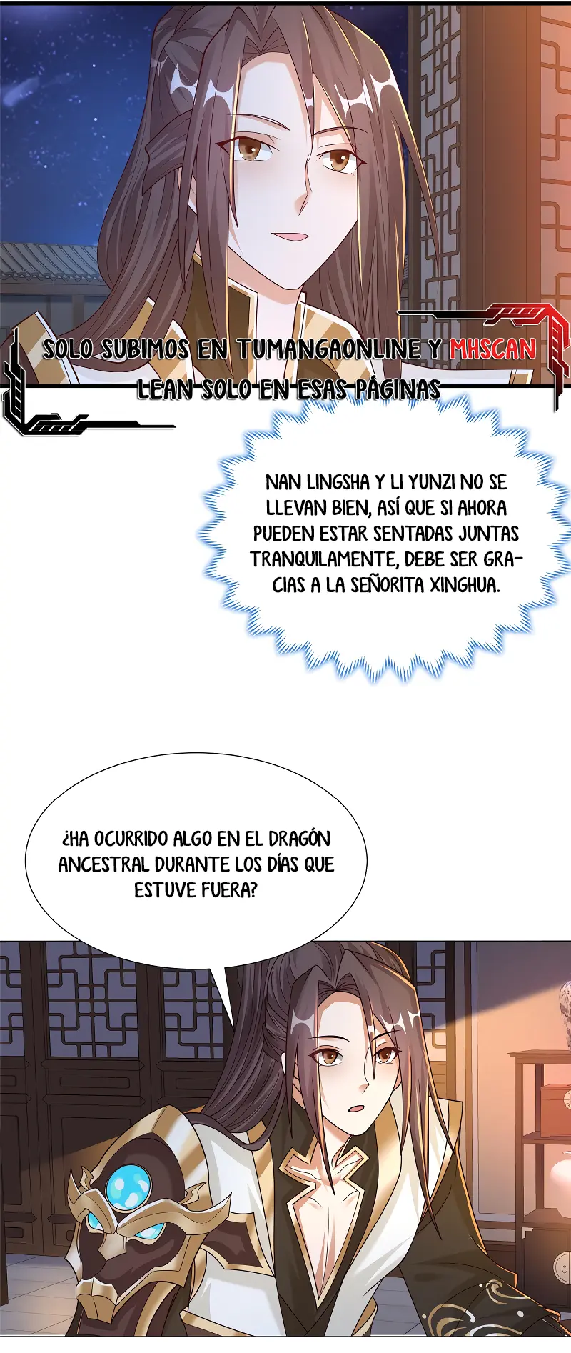 Maestro de dragones Capitulo 329 página 16