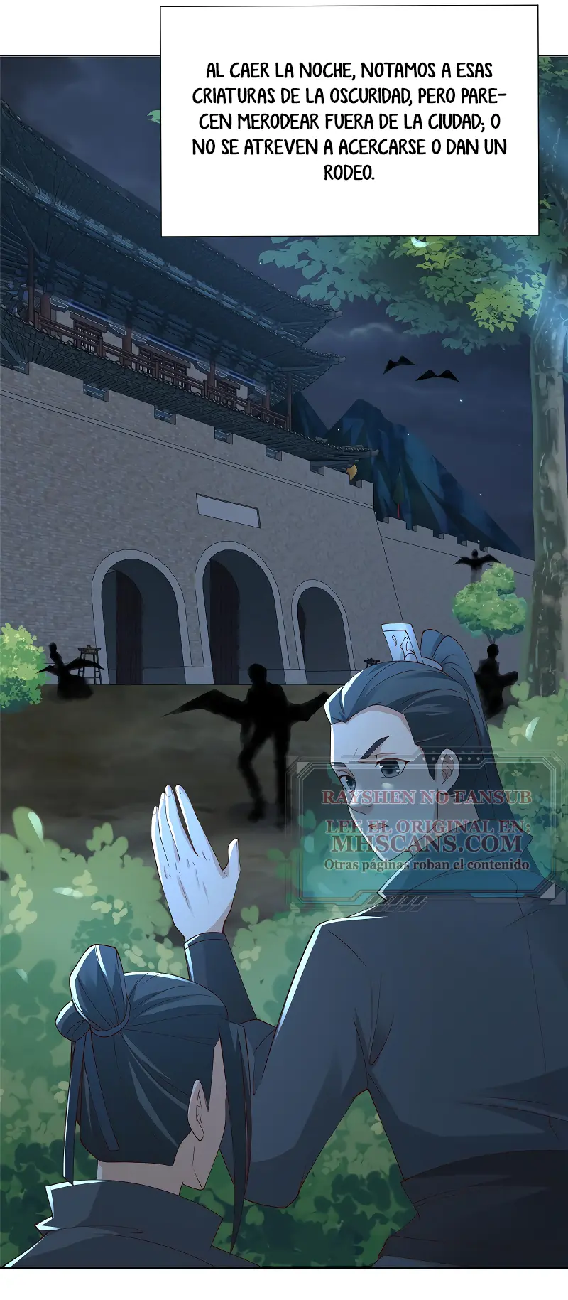 Maestro de dragones Capitulo 329 página 19
