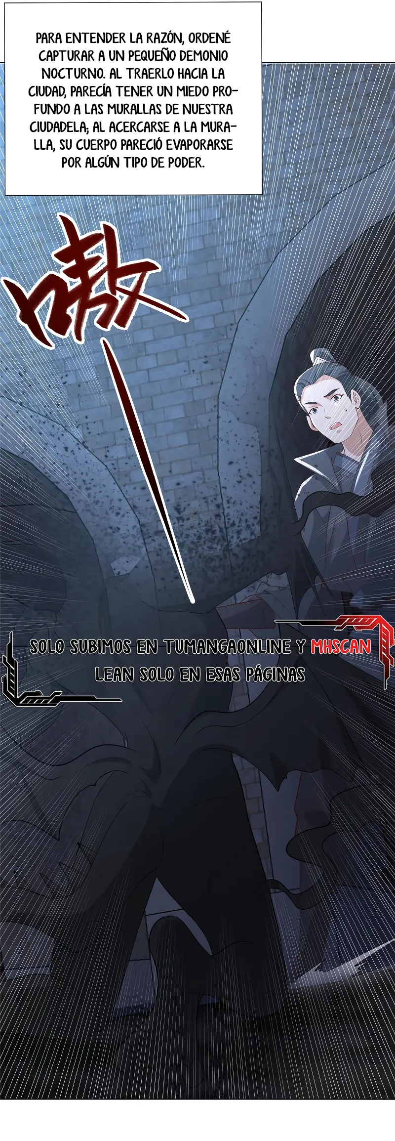 Maestro de dragones Capitulo 329 página 20