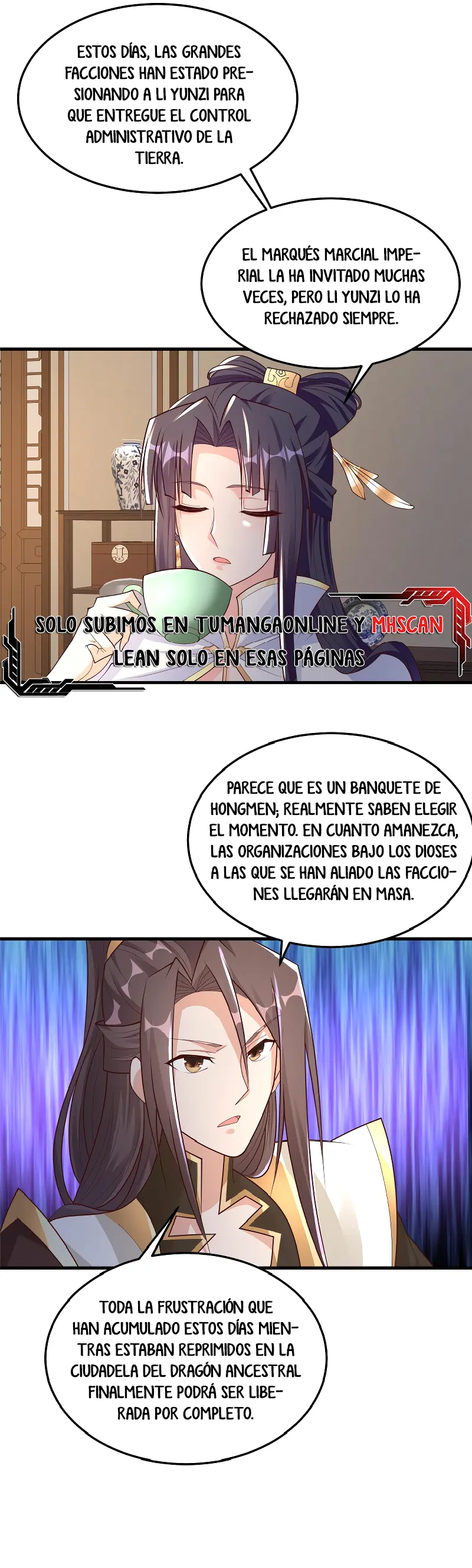 Maestro de dragones Capitulo 329 página 24