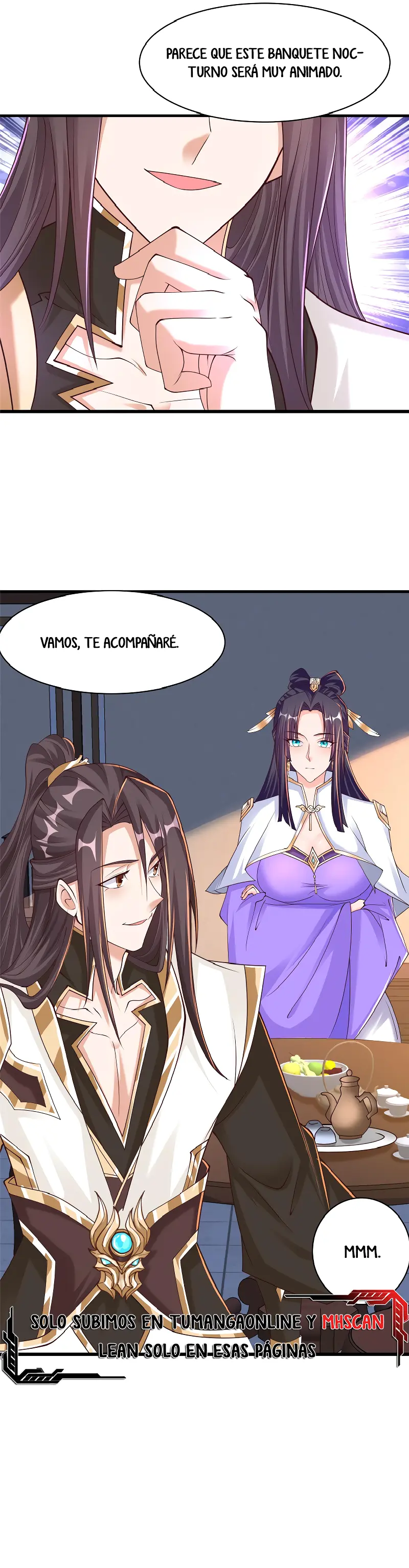 Maestro de dragones Capitulo 329 página 25