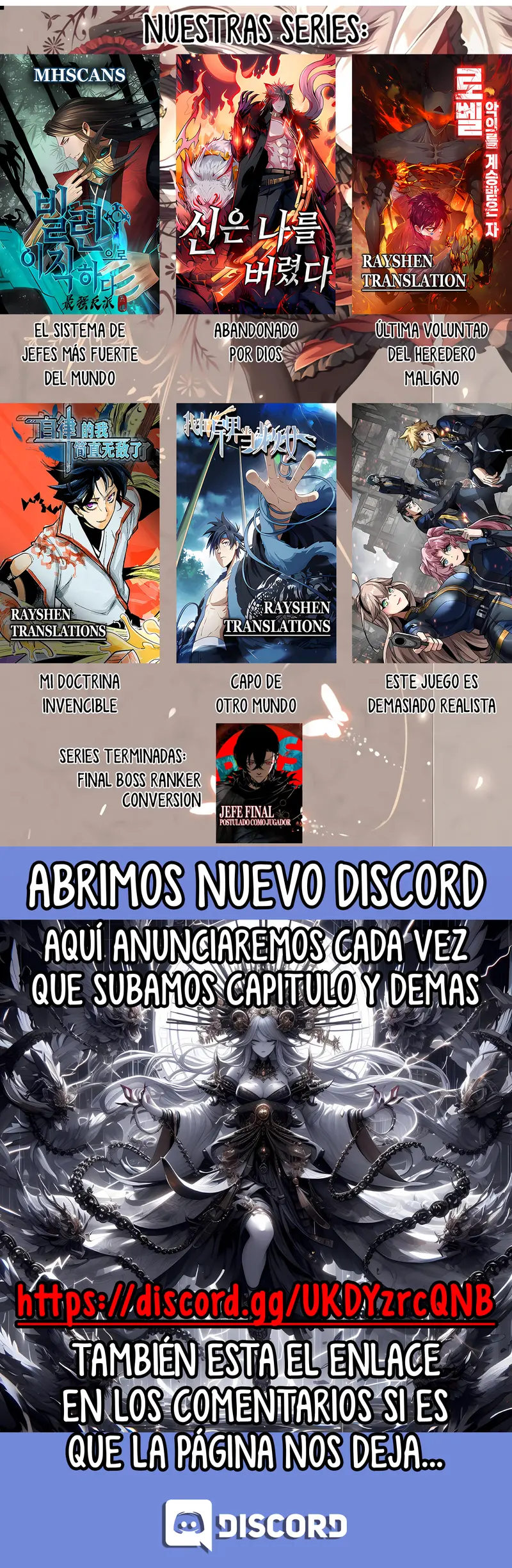 Maestro de dragones Capitulo 329 página 26
