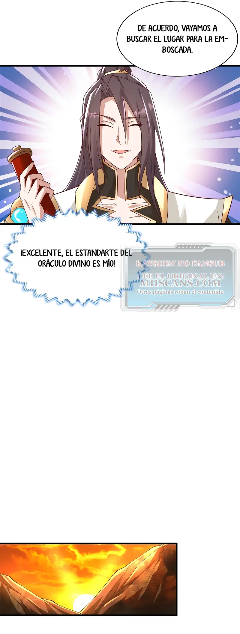 Maestro de dragones Capitulo 329 página 7