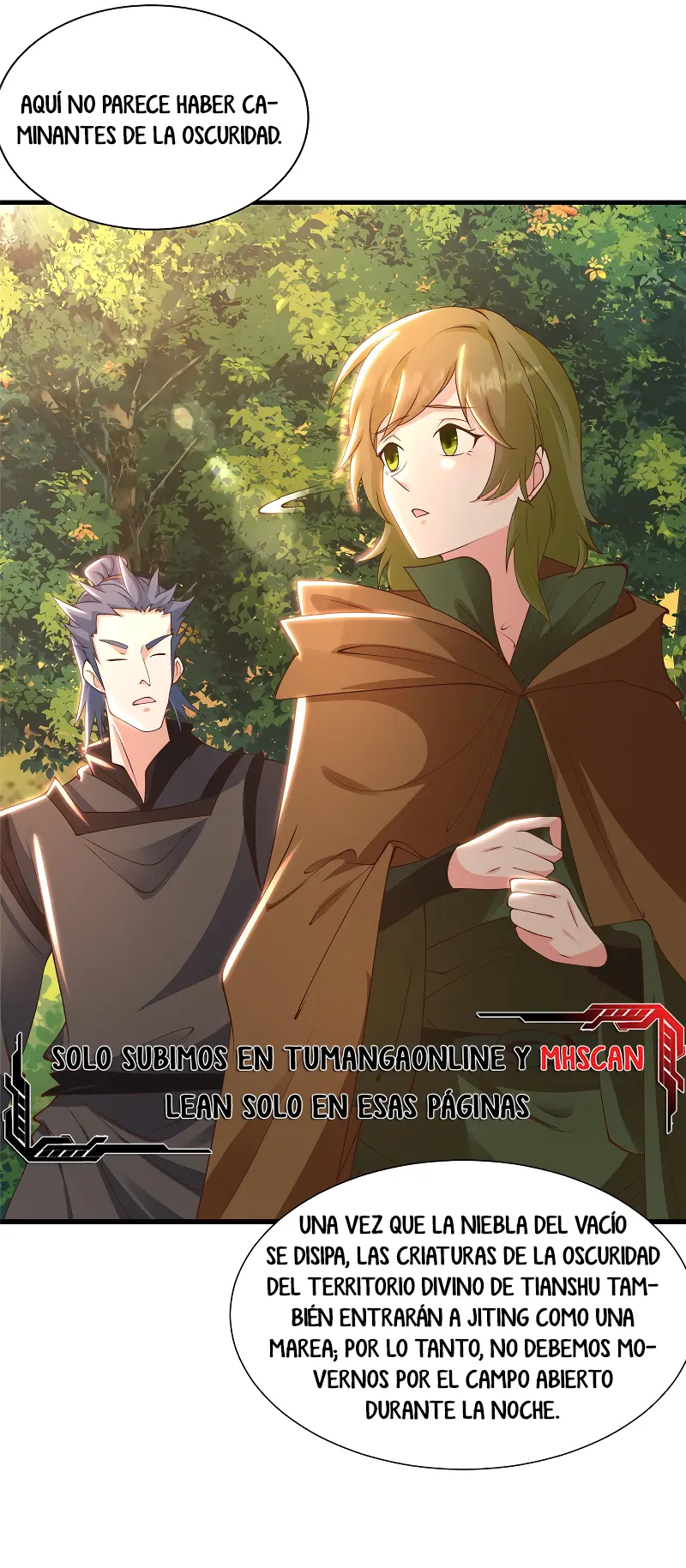 Maestro de dragones Capitulo 329 página 9