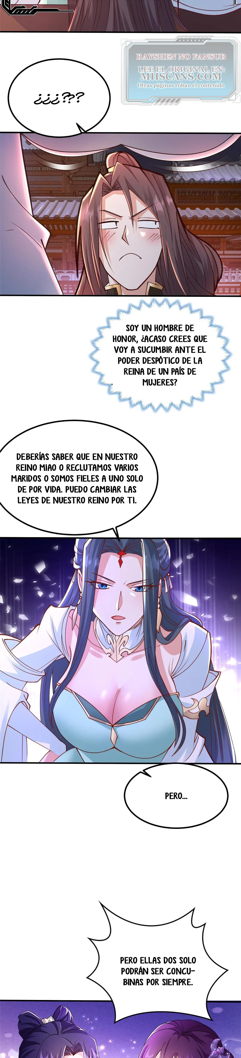 Maestro de dragones Capitulo 330 página 11