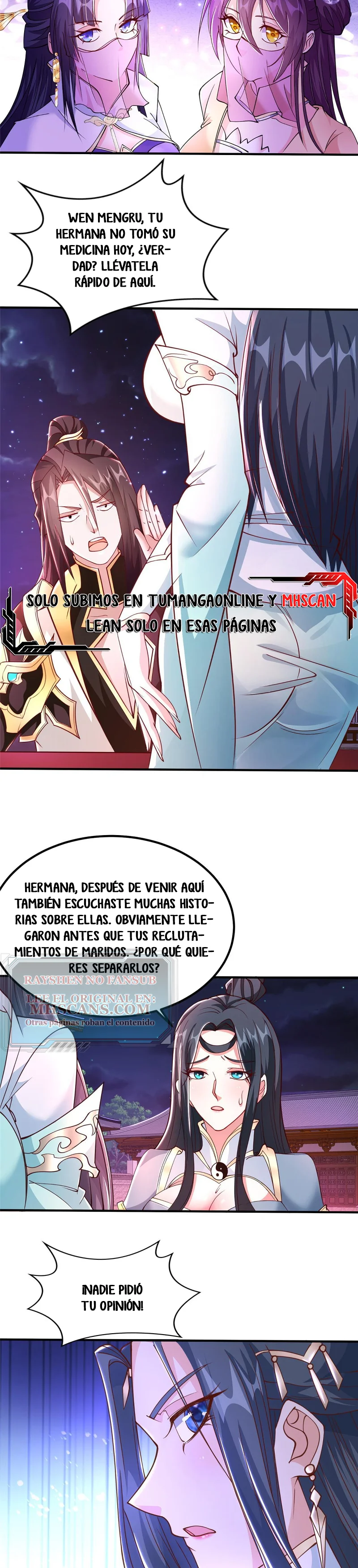 Maestro de dragones Capitulo 330 página 12