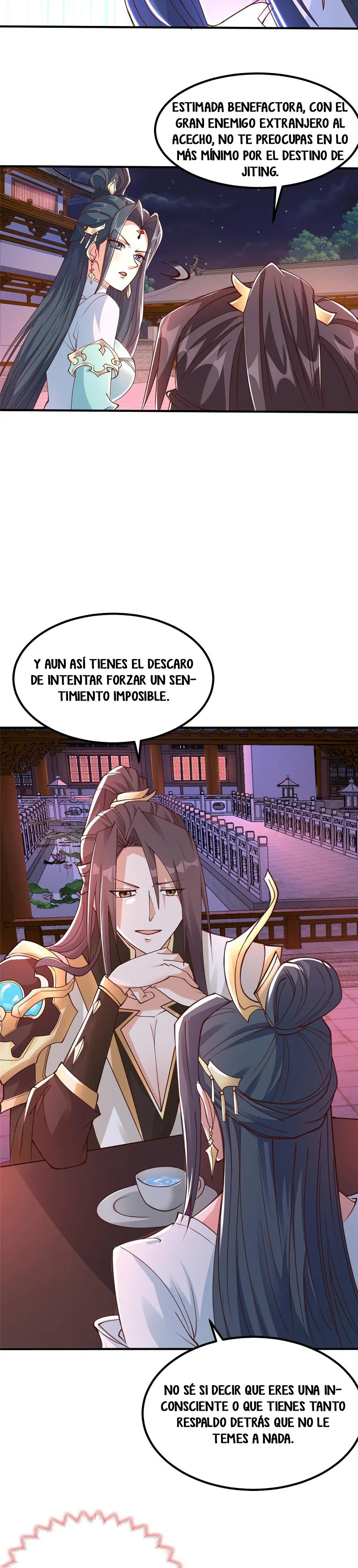 Maestro de dragones Capitulo 330 página 13