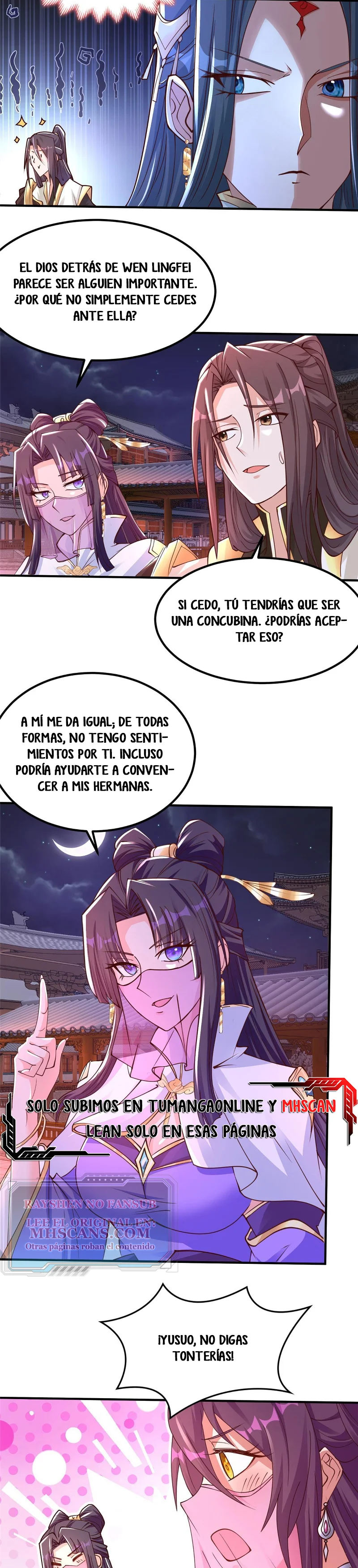 Maestro de dragones Capitulo 330 página 15