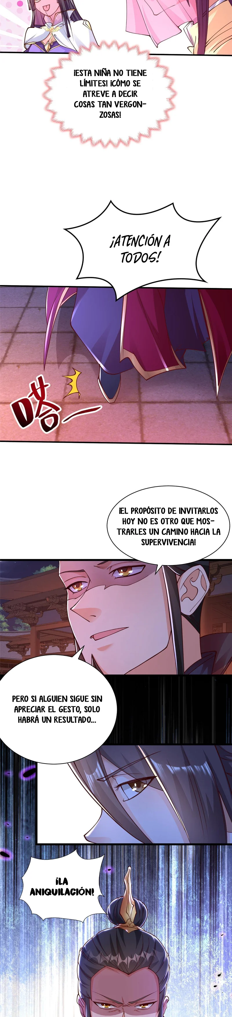 Maestro de dragones Capitulo 330 página 16