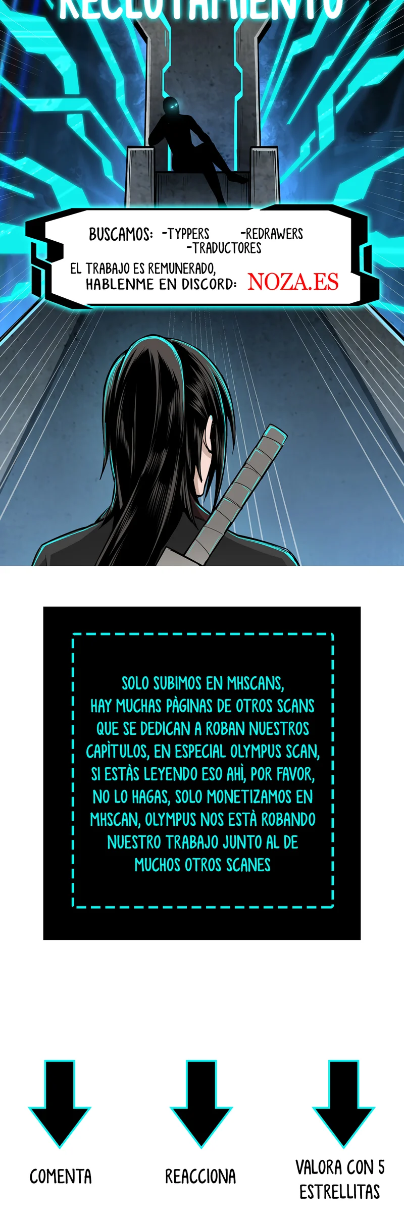 Maestro de dragones Capitulo 330 página 18