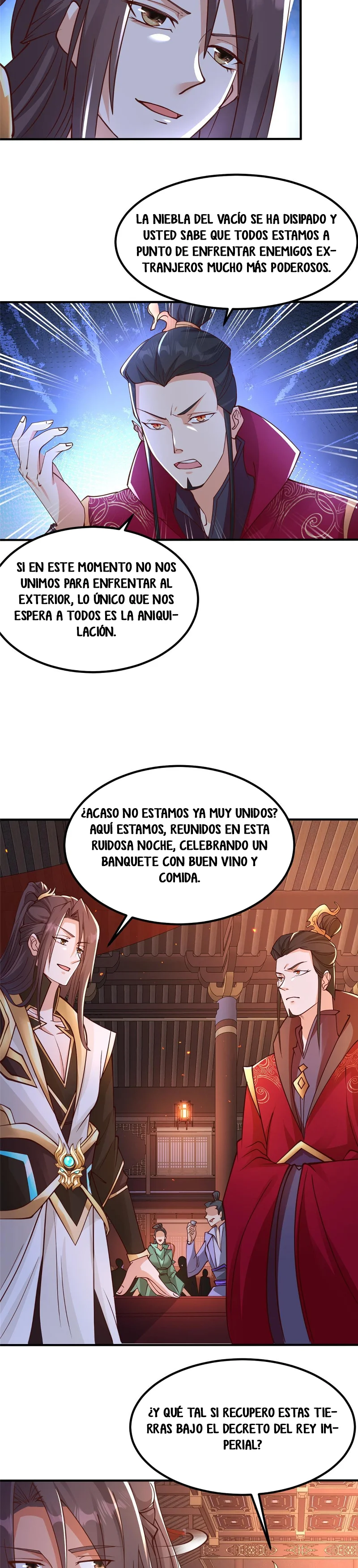 Maestro de dragones Capitulo 330 página 6