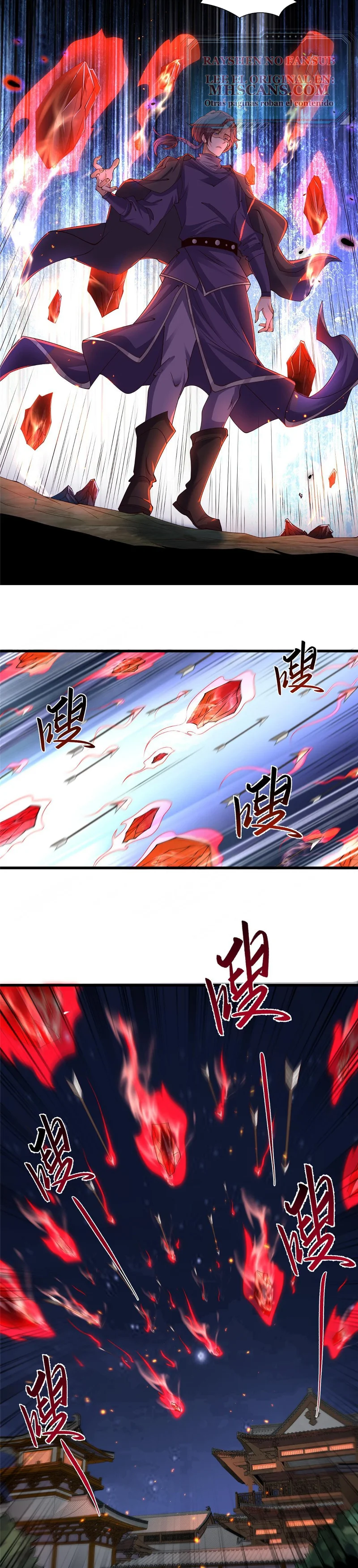 Maestro de dragones Capitulo 331 página 14