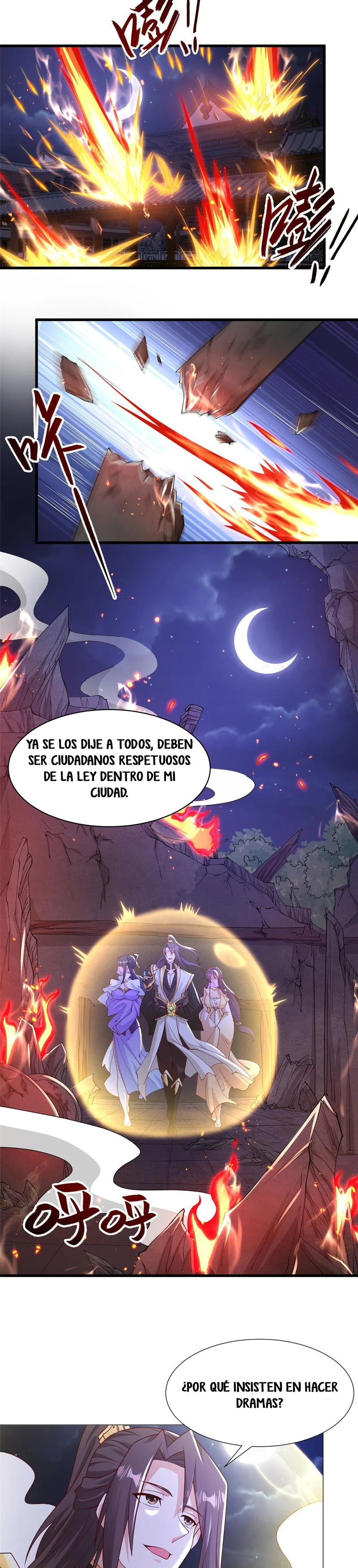 Maestro de dragones Capitulo 331 página 16