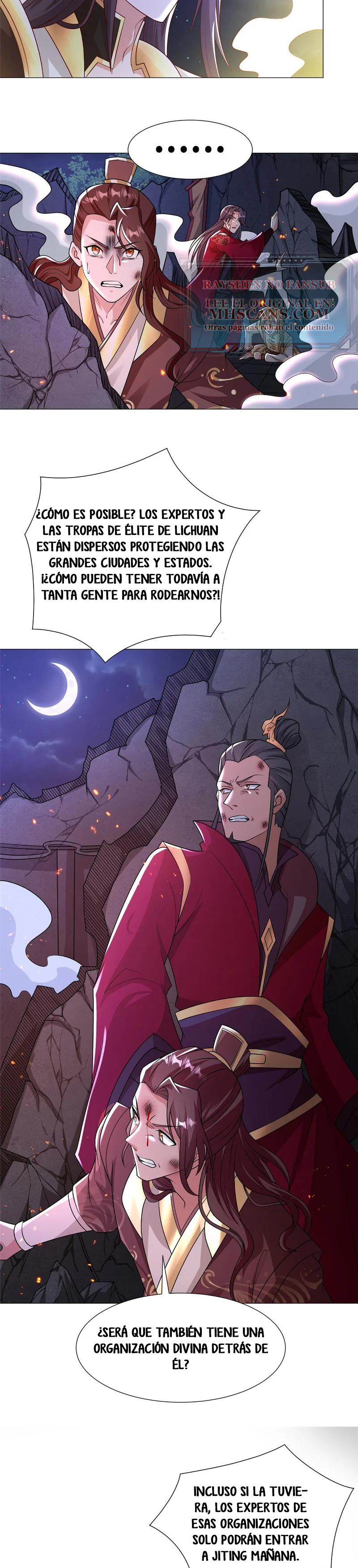 Maestro de dragones Capitulo 331 página 17