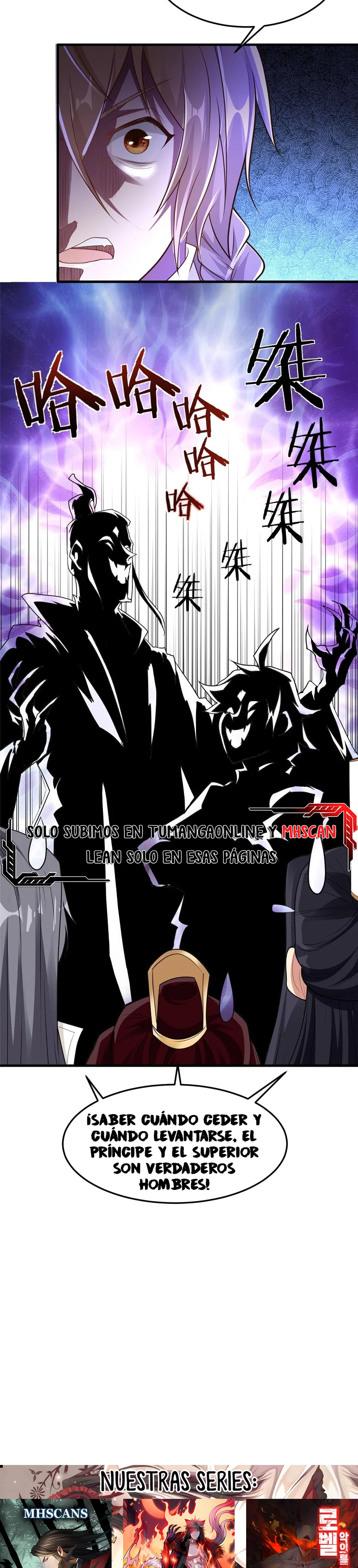 Maestro de dragones Capitulo 331 página 20