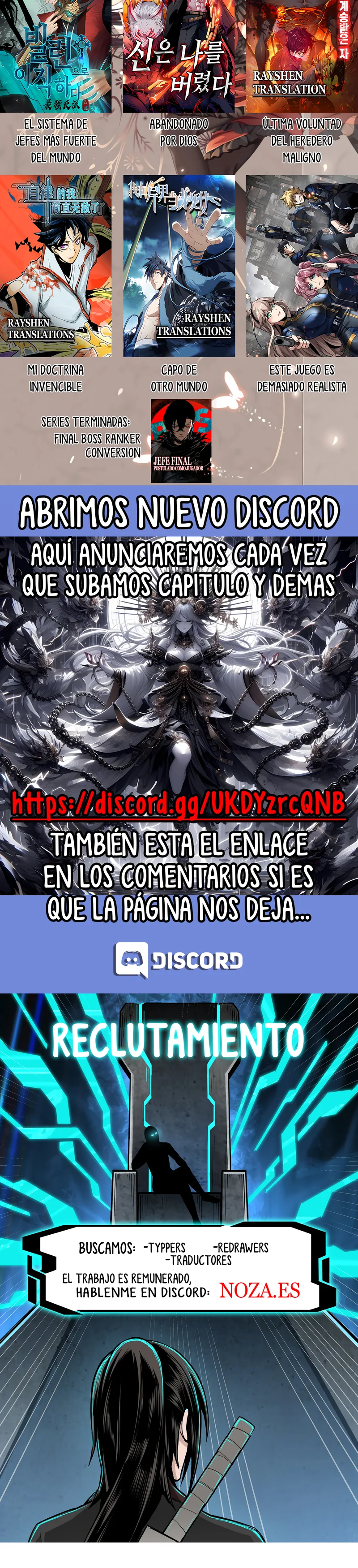 Maestro de dragones Capitulo 331 página 21
