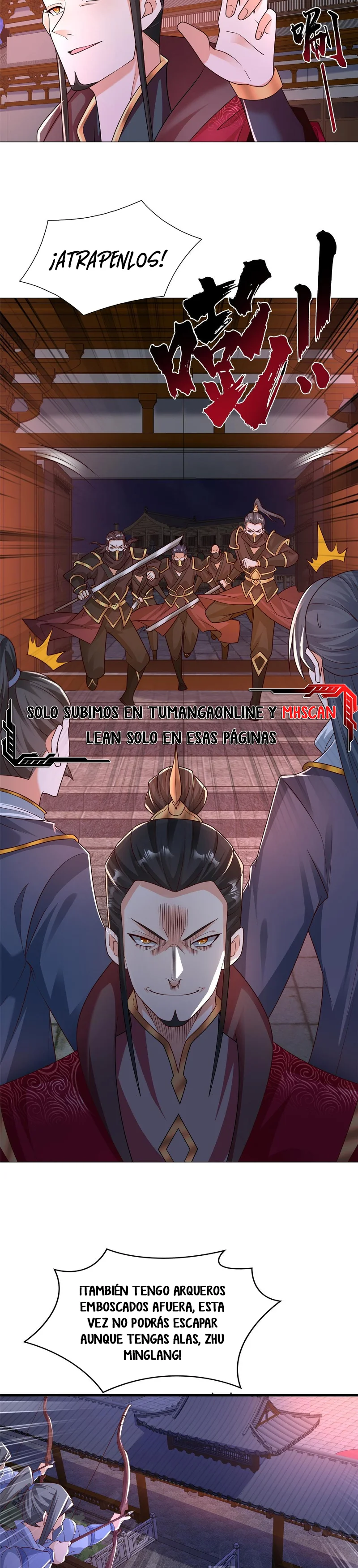 Maestro de dragones Capitulo 331 página 6