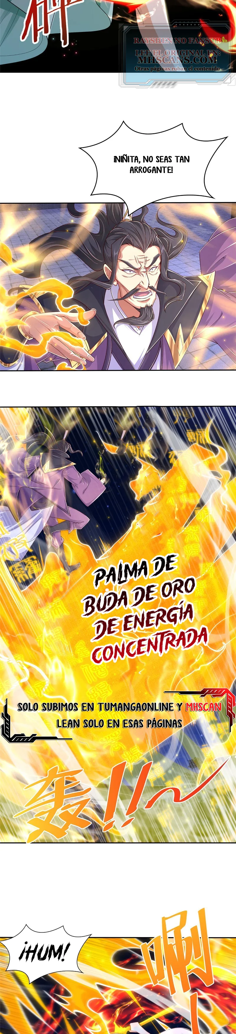 Maestro de dragones Capitulo 331 página 9