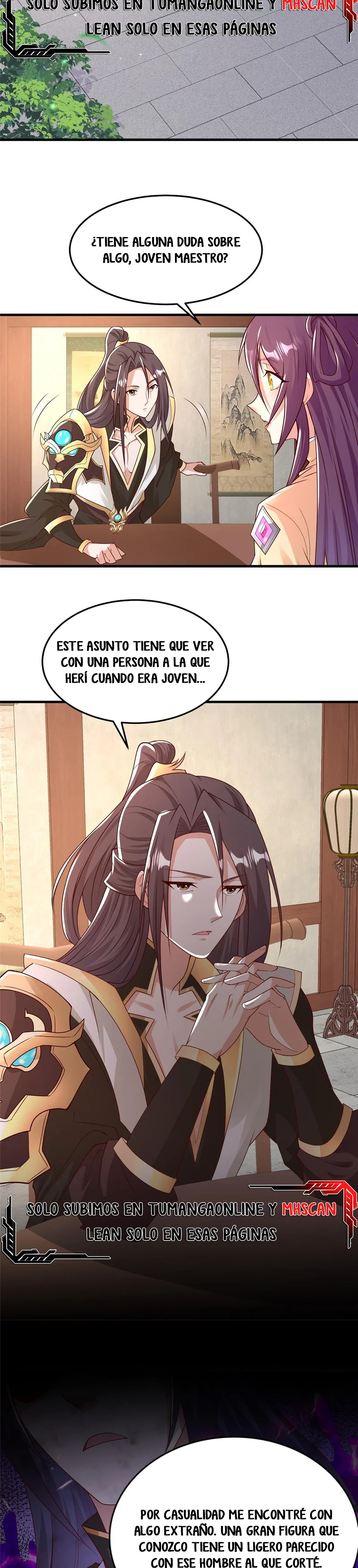 Maestro de dragones Capitulo 332 página 10