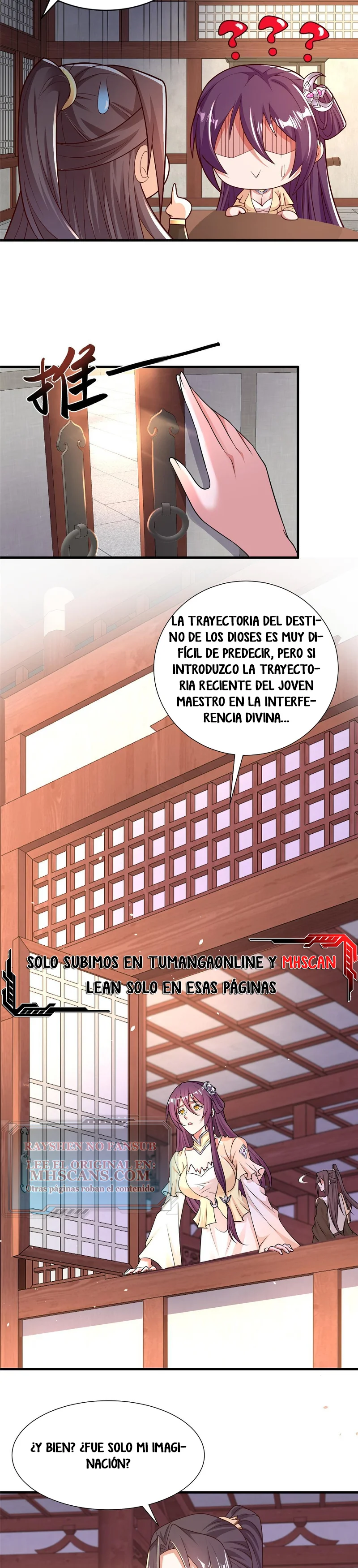 Maestro de dragones Capitulo 332 página 12