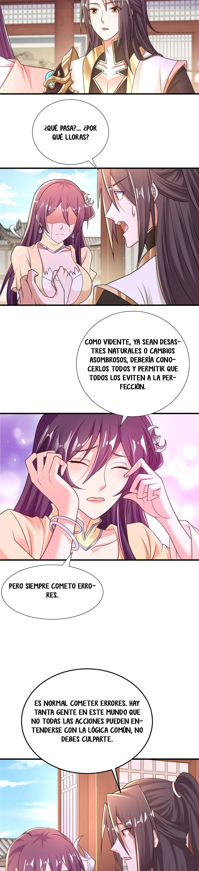 Maestro de dragones Capitulo 332 página 13