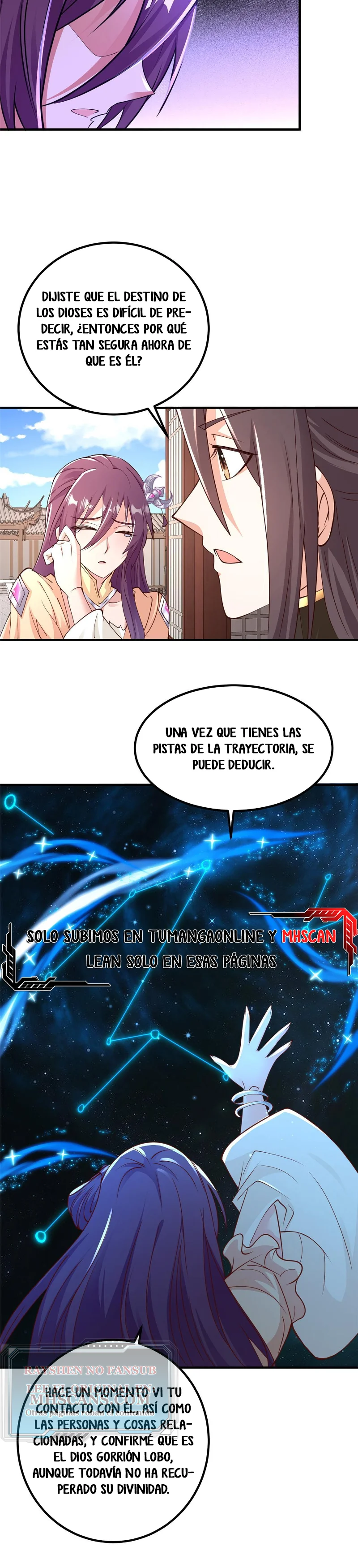 Maestro de dragones Capitulo 332 página 15