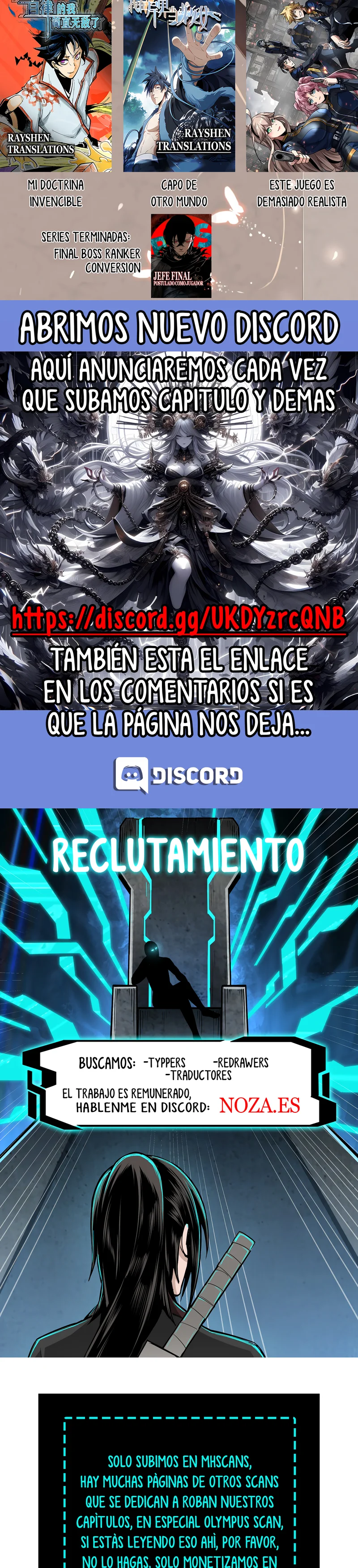 Maestro de dragones Capitulo 332 página 17