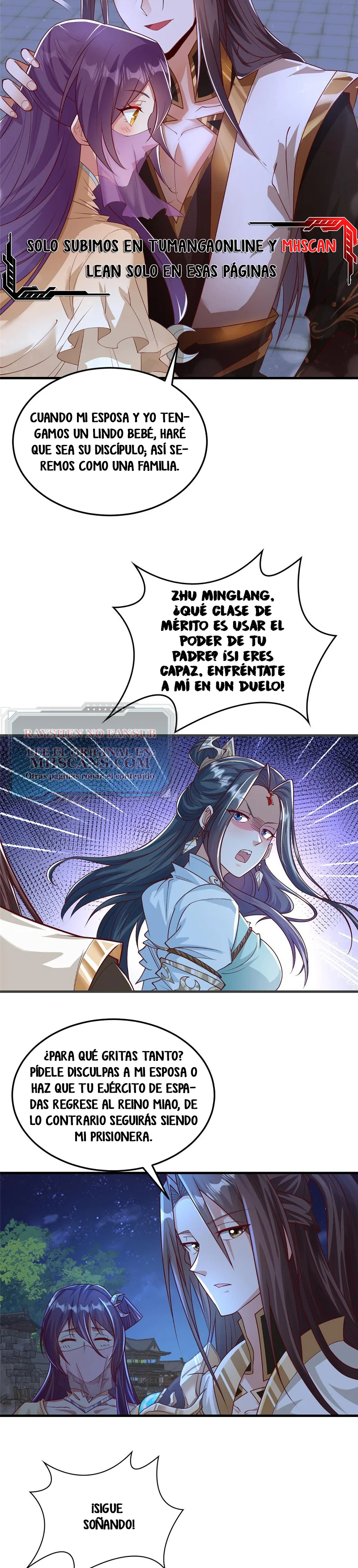 Maestro de dragones Capitulo 332 página 7