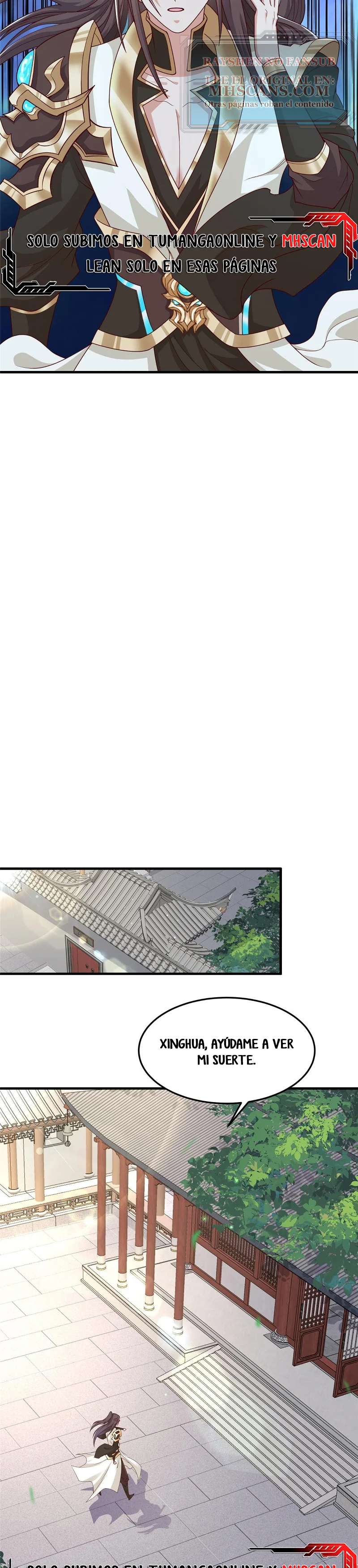 Maestro de dragones Capitulo 332 página 9