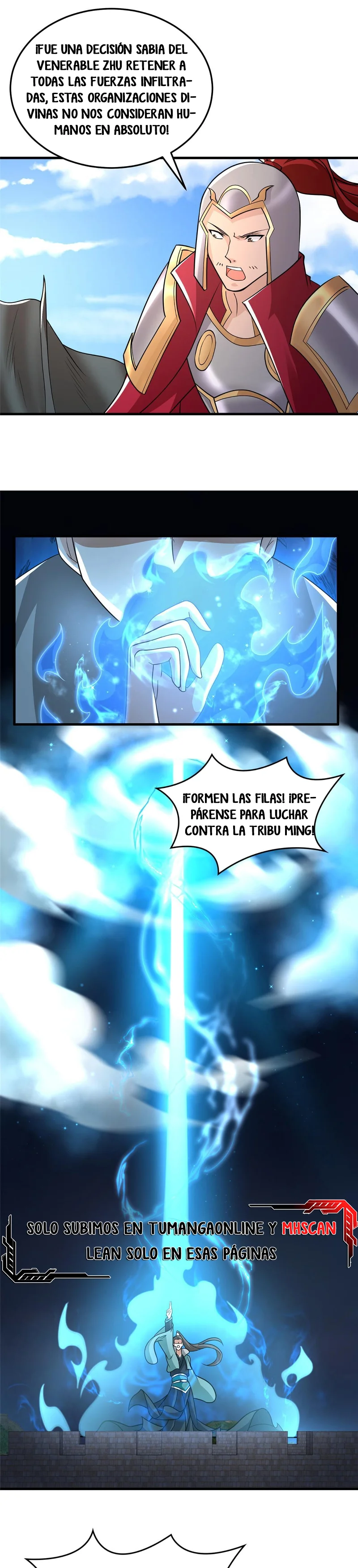 Maestro de dragones Capitulo 333 página 16
