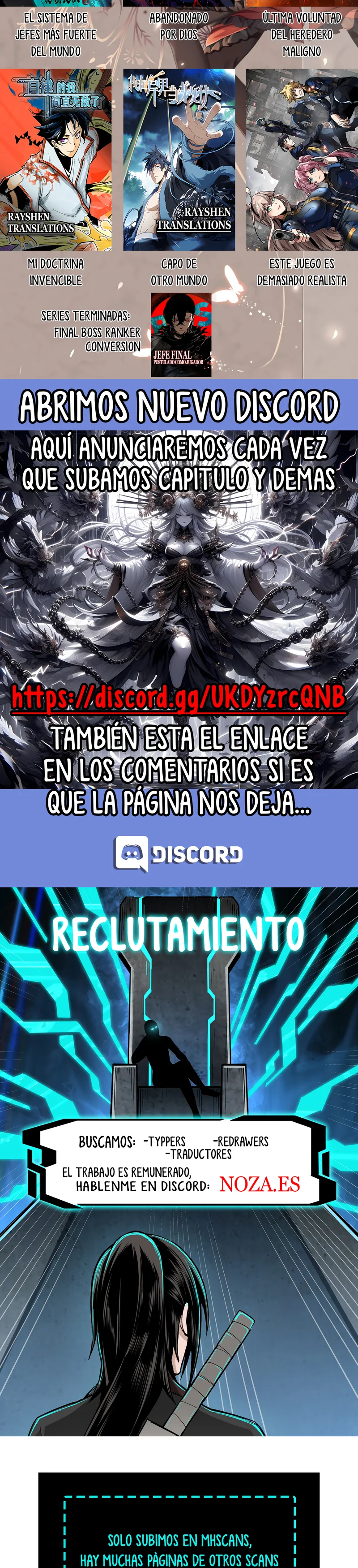 Maestro de dragones Capitulo 333 página 18