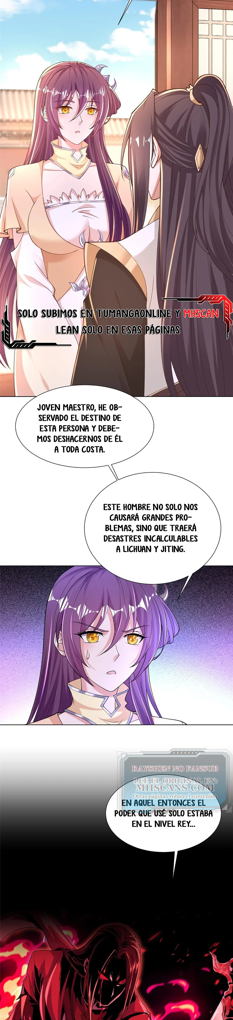Maestro de dragones Capitulo 333 página 2