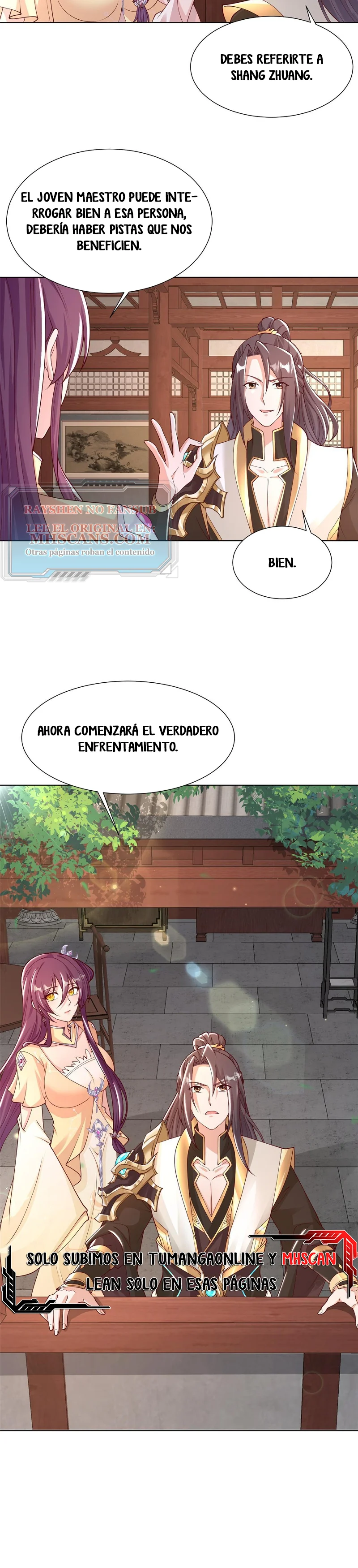 Maestro de dragones Capitulo 333 página 4