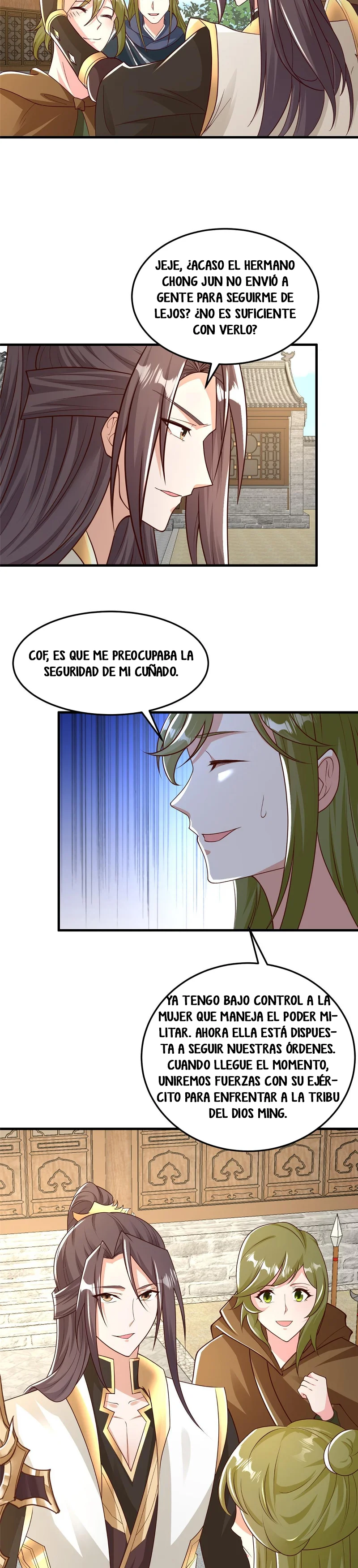 Maestro de dragones Capitulo 333 página 6