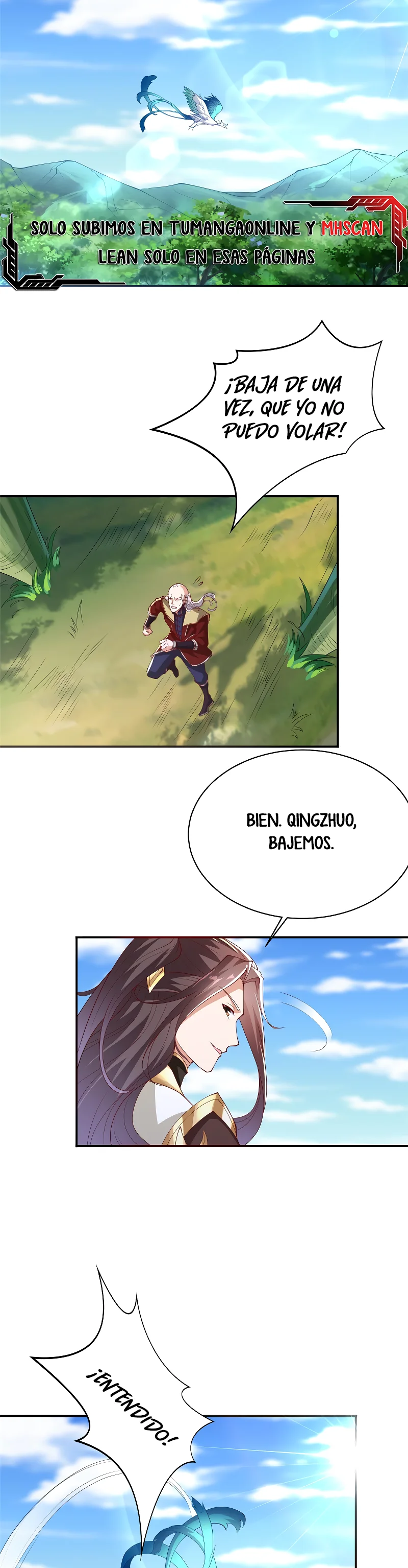 Maestro de dragones Capitulo 334 página 15