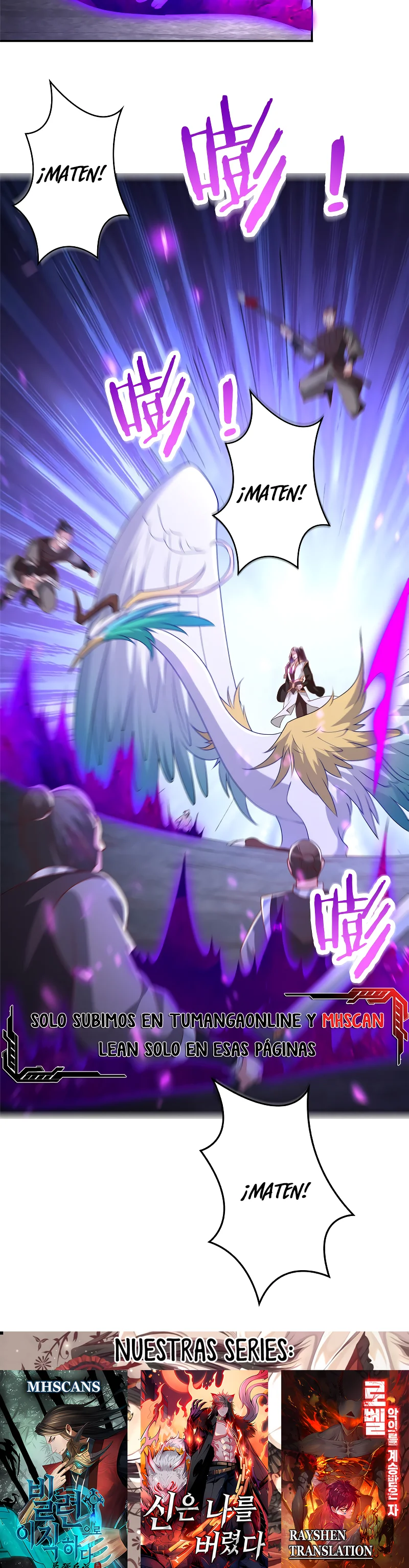 Maestro de dragones Capitulo 334 página 17